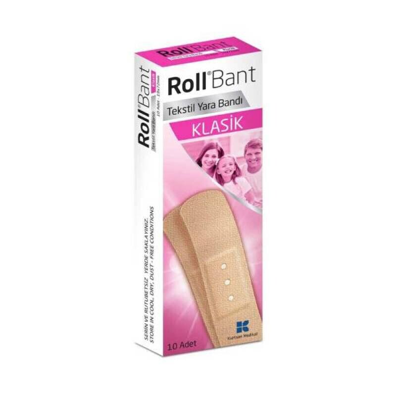 Roll Yara Bandı 10'lu - 1