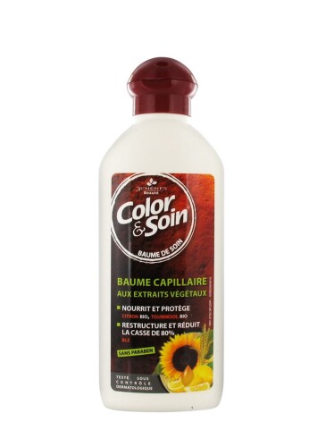 Saç Kremi 250 ml - Color Soin