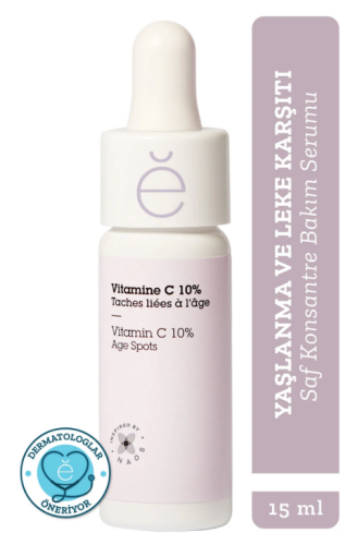 Etat Pur Saf Vitamin C%10 Pure Active Konsantre Bakım Ürünü 15 ml - 2