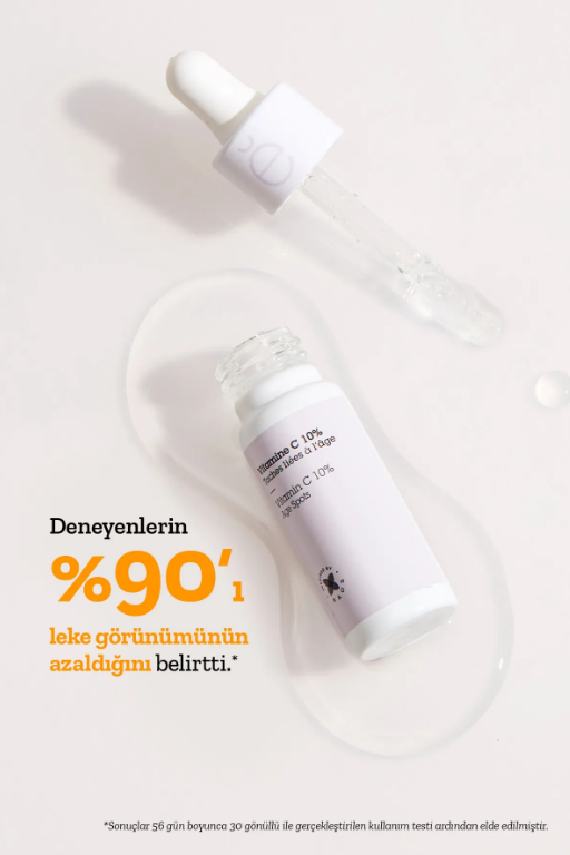 Etat Pur Saf Vitamin C%10 Pure Active Konsantre Bakım Ürünü 15 ml - 4