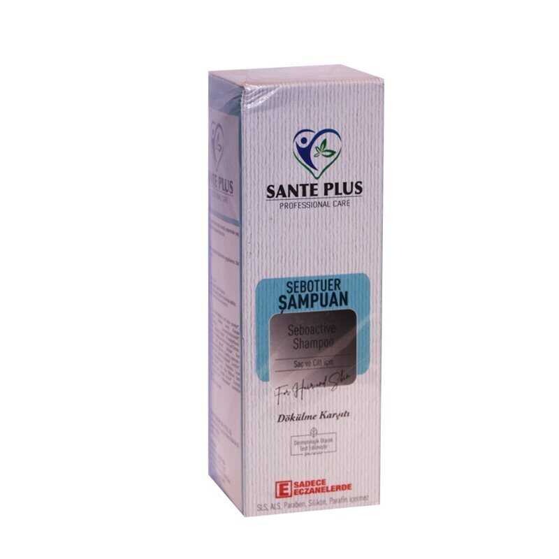 SantePlus Yoğun Bakım Şampuanı Şampuan 250 ml - 1