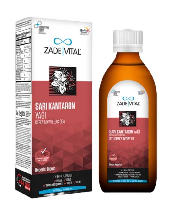 Sarı Kantaron Yağı 150 ml - 1