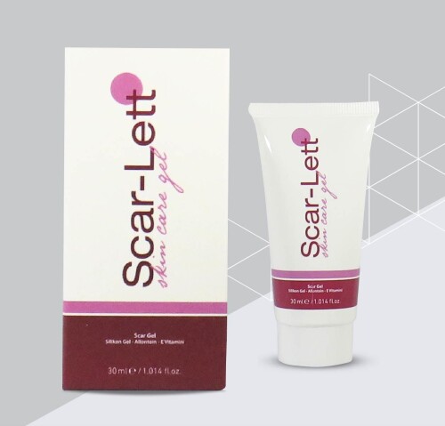 Scar-Lett Skin Care Gel 30 Ml - Scar-Lett