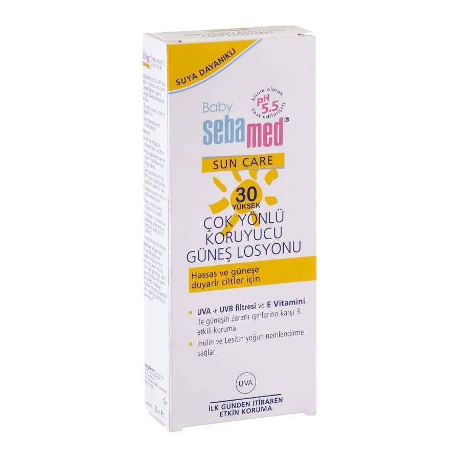 Sebamed Baby SPF30 Güneş Losyonu 150 ml - 1