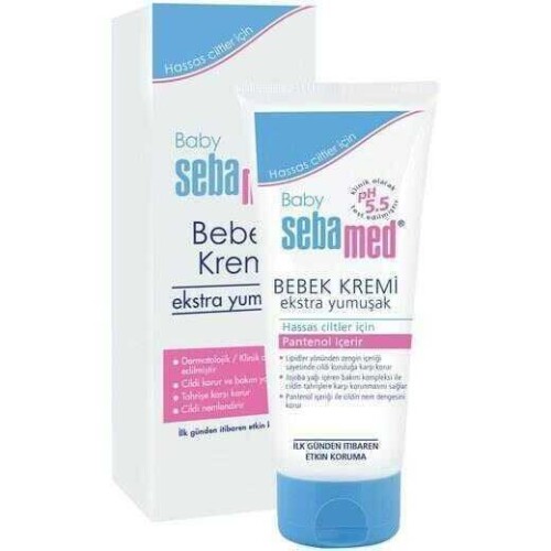 Sebamed Bebek Kremi 200 ml - Sebamed
