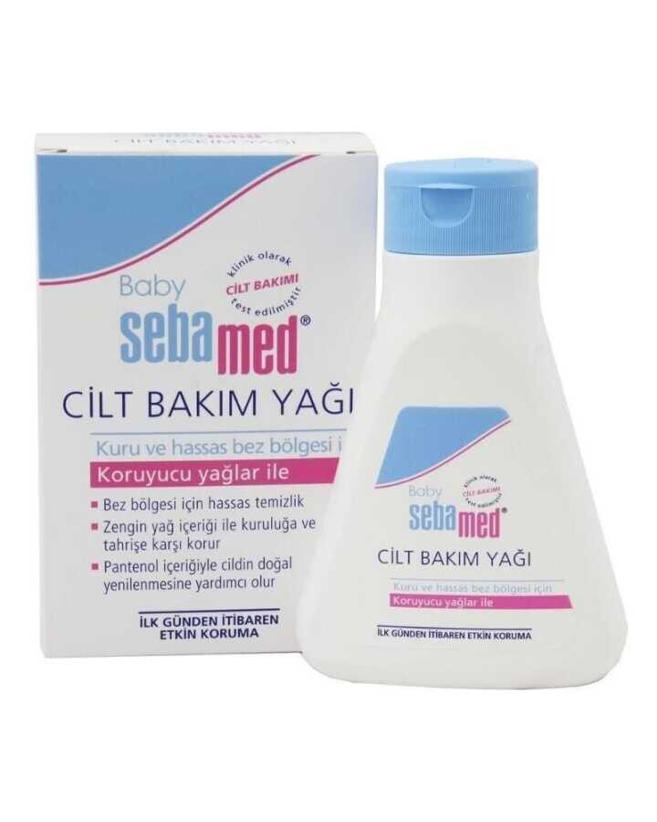 Sebamed Bebek Yağı 150 ml - 1