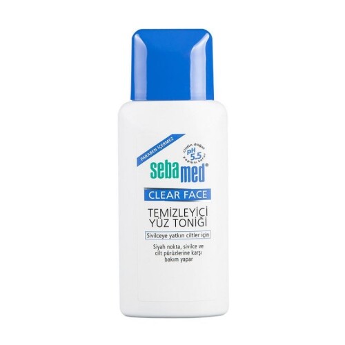 Sebamed Clear Face Temizleyici Yüz Toniği 150 ml - Sebamed