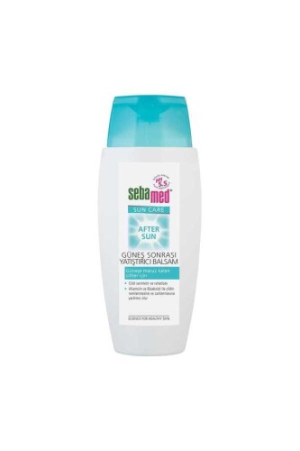 Sebamed Güneş Sonrası Yatıştırıcı Balsam 150 ml - Sebamed