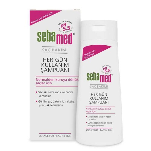 Sebamed Her Gün Kullanım Şampuanı 200 ml - Sebamed