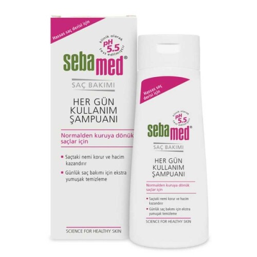 Sebamed Her Gün Kullanım Şampuanı 400 ml - Sebamed