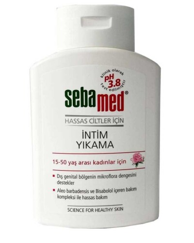 Sebamed İntim Yıkama 200 ml - Sebamed