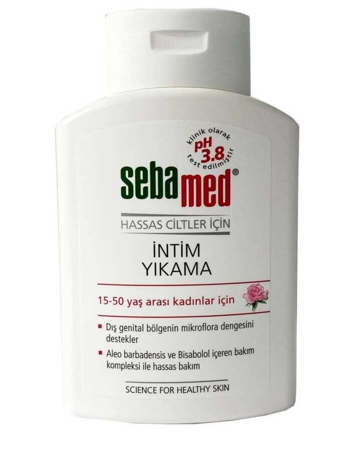 Sebamed İntim Yıkama 200 ml - 1