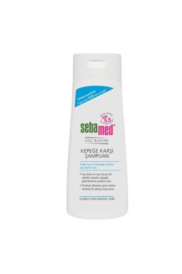 Sebamed Kepek Karşıtı Şampuan 200 ml - 1