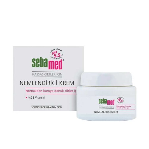Sebamed Nemlendirici Gündüz Kremi 75 ml - Sebamed