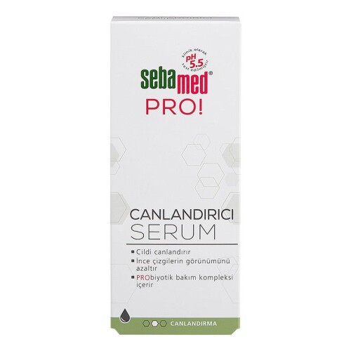 Sebamed PRO Canlandırıcı Serum 30 ml - Sebamed
