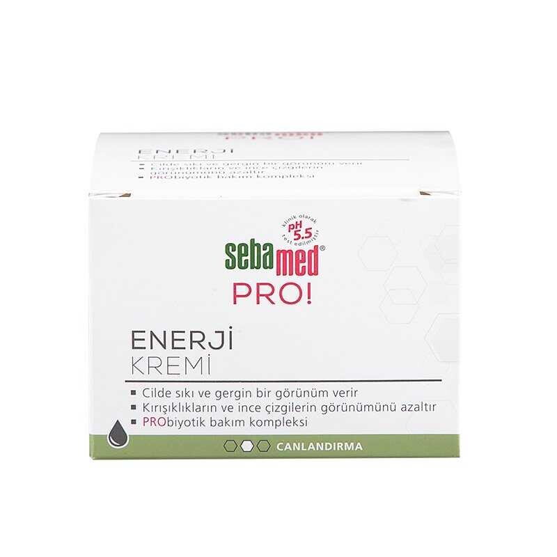 Sebamed PRO Enerji Kremi 50 ml - 1