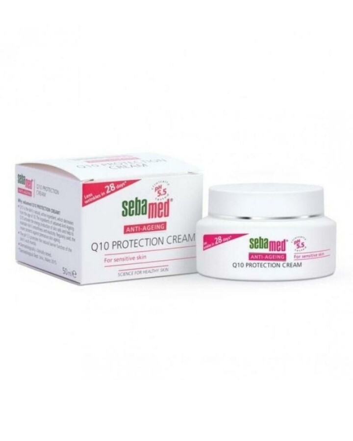 Sebamed Q10 Yaşlanma Karşıtı Krem 50 ml - 1