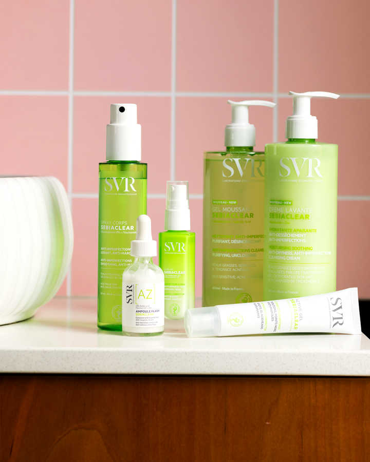 Sebiaclear Serum 30 ml - 3