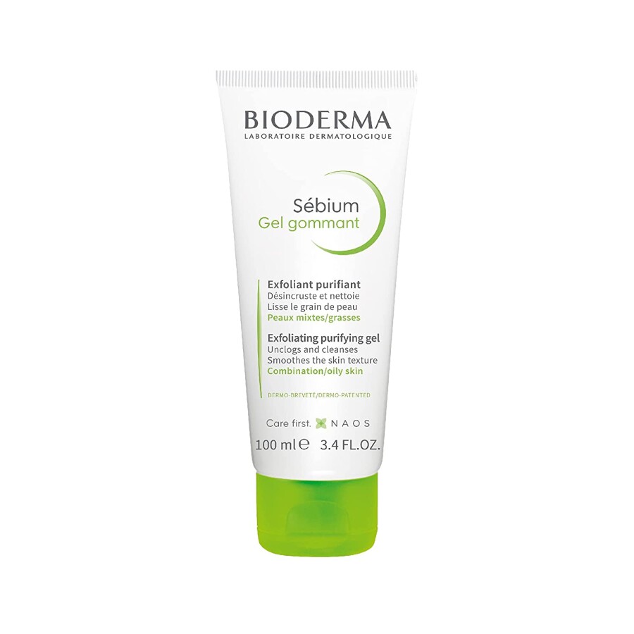 Sebium Exfoliating Gel 100ml - 1