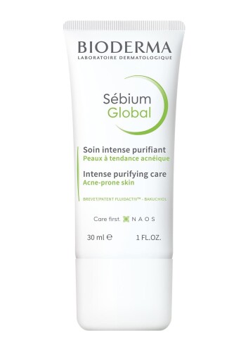 Sebium Global Arındırıcı Krem 30 ml - Bioderma