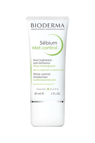 Sebium Mat Control 30ml - Bioderma