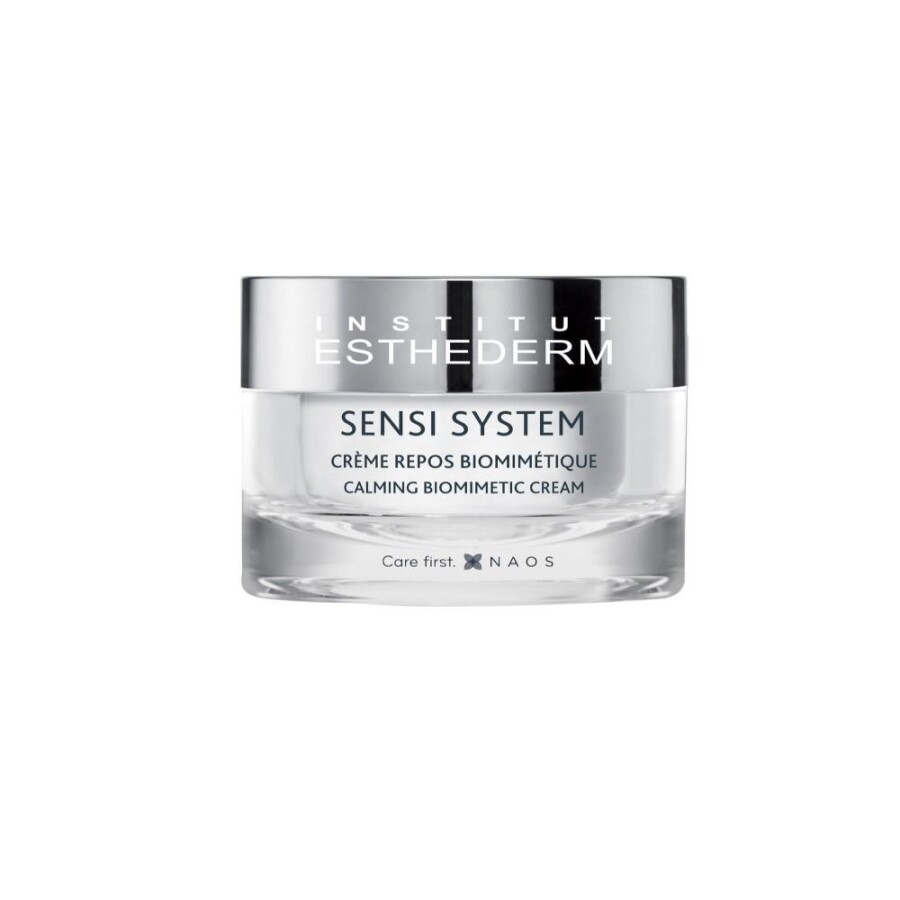 Sensi System Calming Biomimetic Yüz Kremi 50 ml - 1