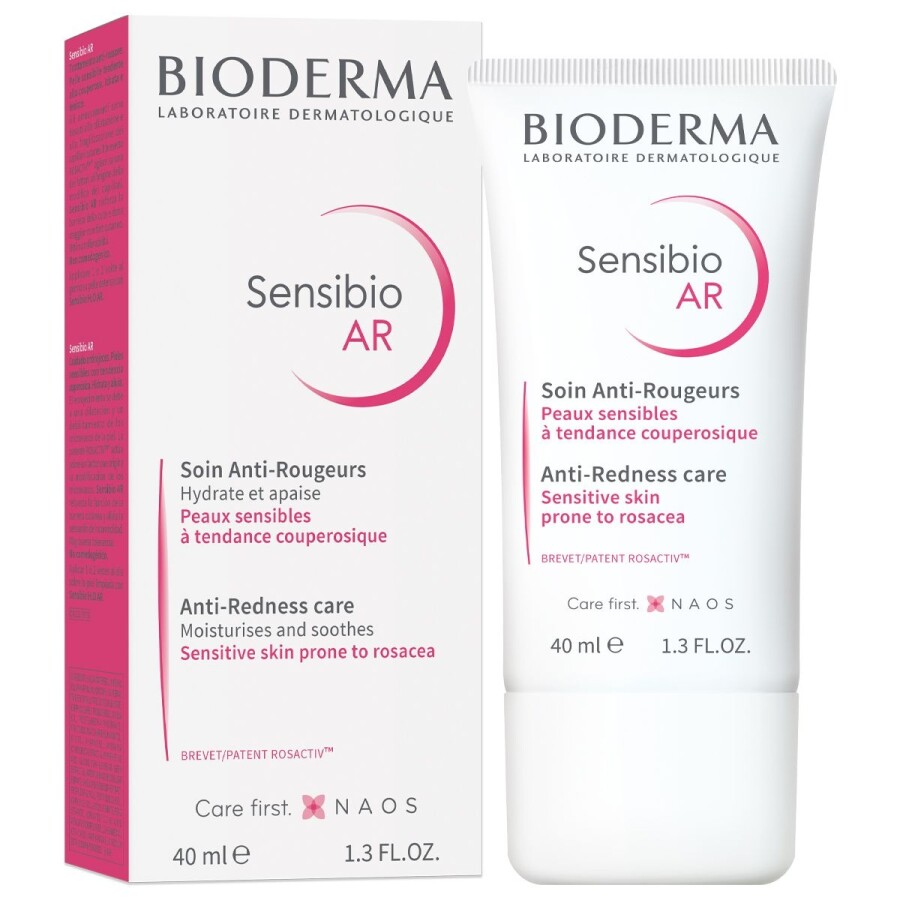 Sensibio Ar Bakım Kremi 40 ml - 1