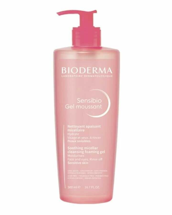 Sensibio Foaming Cilt Temizleme Jeli 500 ml - 1