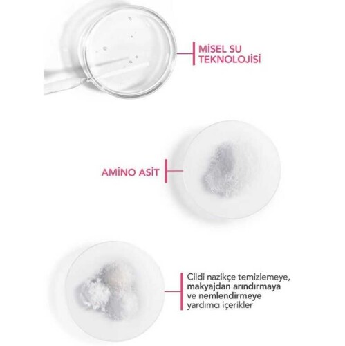 Sensibio Foaming Cilt Temizleme Jeli 500 ml - 3