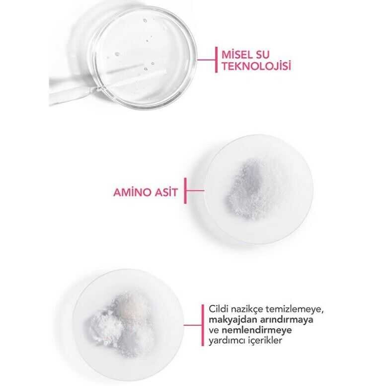 Sensibio Foaming Cilt Temizleme Jeli 500 ml - 3