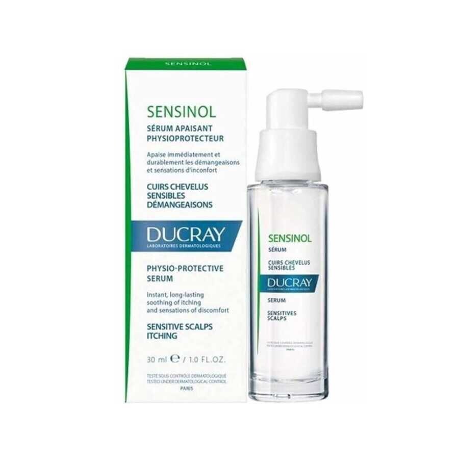 Sensinol Yatıştırıcı Fizyo Koruyucu Saç Serumu 30ml - 1