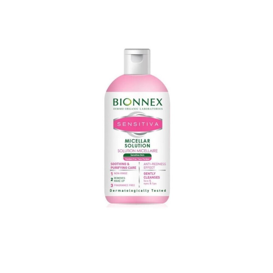 Sensitiva Misel Solüsyon Makyaj Temizleyici 500ml - 1