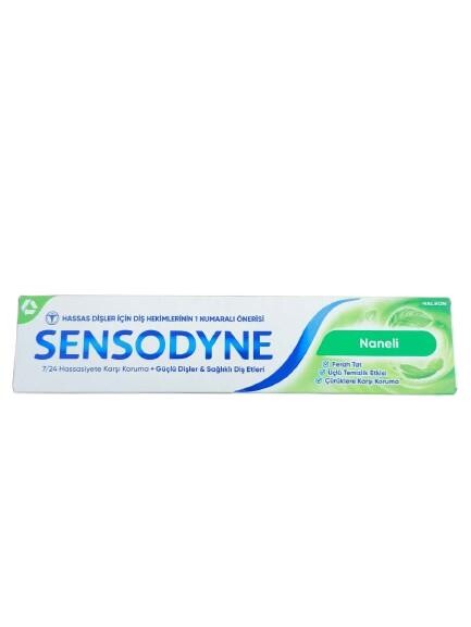 Sensodyn Diş Macunu Naneli 100 ml - 1