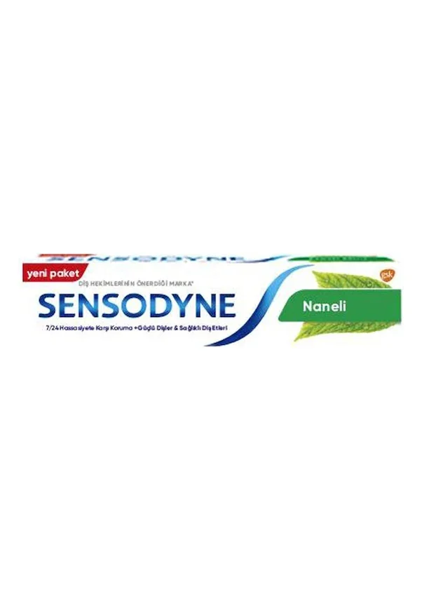 Sensodyn Diş Macunu Naneli 100 ml - 1