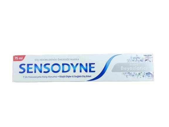 Sensodyne Beyazlatıcı Diş Macunu 100ml - 1