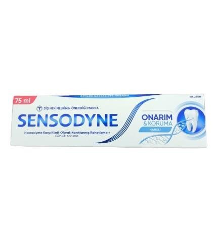 Sensodyne Onarım Sağlayan Diş macunu 75ml - Sensodyne
