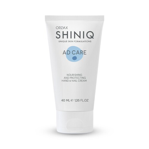 Shiniq Ad Care Hand & Nail Creme 40 Ml - SHINIQ