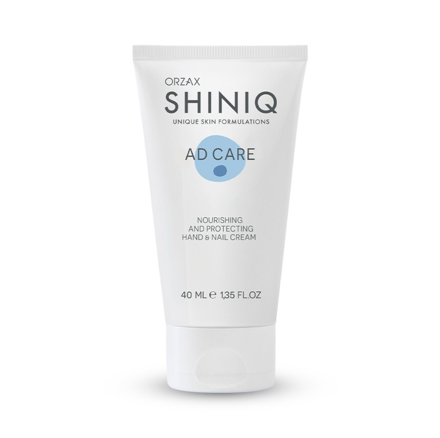 Shiniq Ad Care Hand & Nail Creme 40 Ml - 1