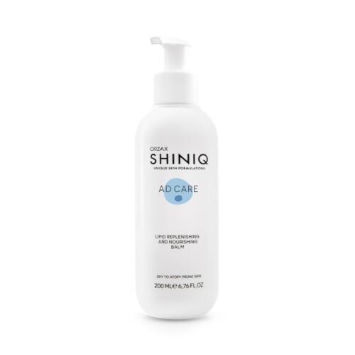 Shiniq Ad Care Lipid Replenishing And Nourishing Balm 200 Ml - SHINIQ