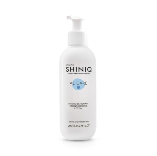 Shiniq Ad Care Lipid Replenishing And Nourishing Lotion 200 Ml - SHINIQ