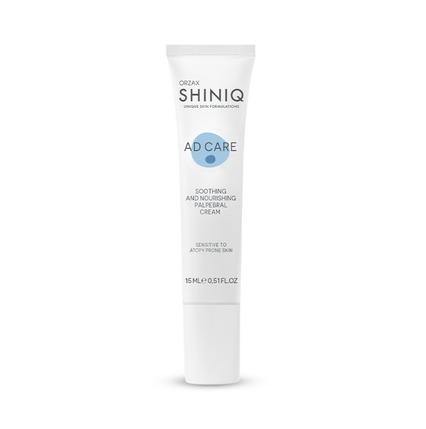 Shiniq Ad Care Shoothing Palpebral Cream 15 Ml - 1