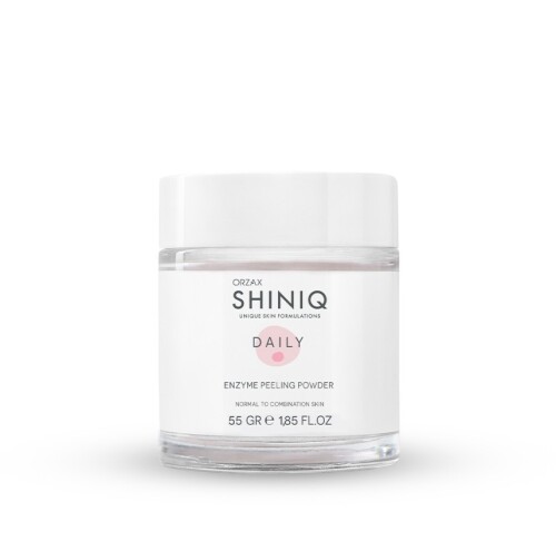 Shiniq Daily Enzyme Peeling Powder 55 Gr - SHINIQ