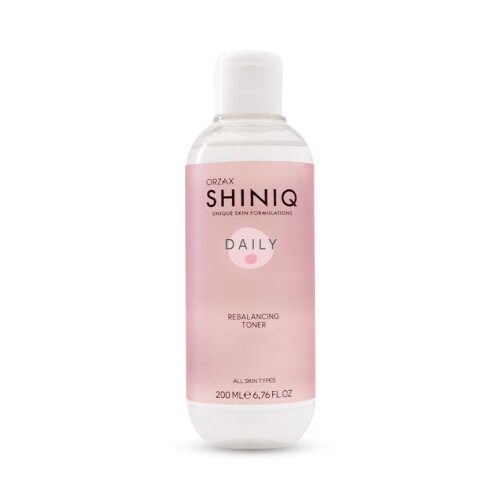 Shiniq Daily Rebalancing Toner 200 Ml - SHINIQ