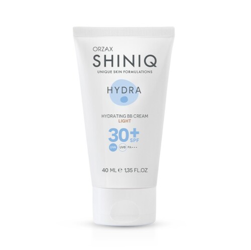 Shiniq Hydra Hydrating Bb Cream Spf 30+ Light 40 Ml - SHINIQ