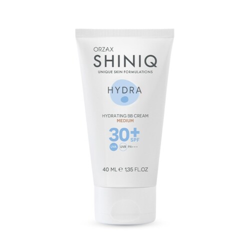 Shiniq Hydra Hydrating Bb Cream Spf 30+ Medium 40 Ml - SHINIQ