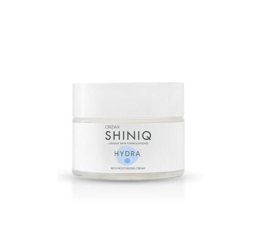 Shiniq Hydra Rich Moisturizing Cream 50 Ml - SHINIQ