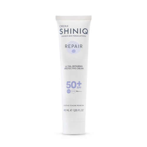 Shiniq Repair Ultra- Repairing Protective Cream Spf 50 + 40 Ml - SHINIQ