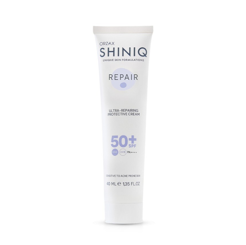 Shiniq Repair Ultra- Repairing Protective Cream Spf 50 + 40 Ml - 1