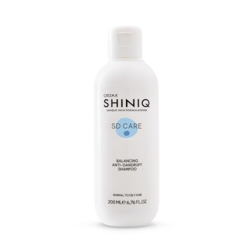 Shiniq Sd Care Danduruf And İtchy Spalp Treatment Shampoo 200 Ml - SHINIQ