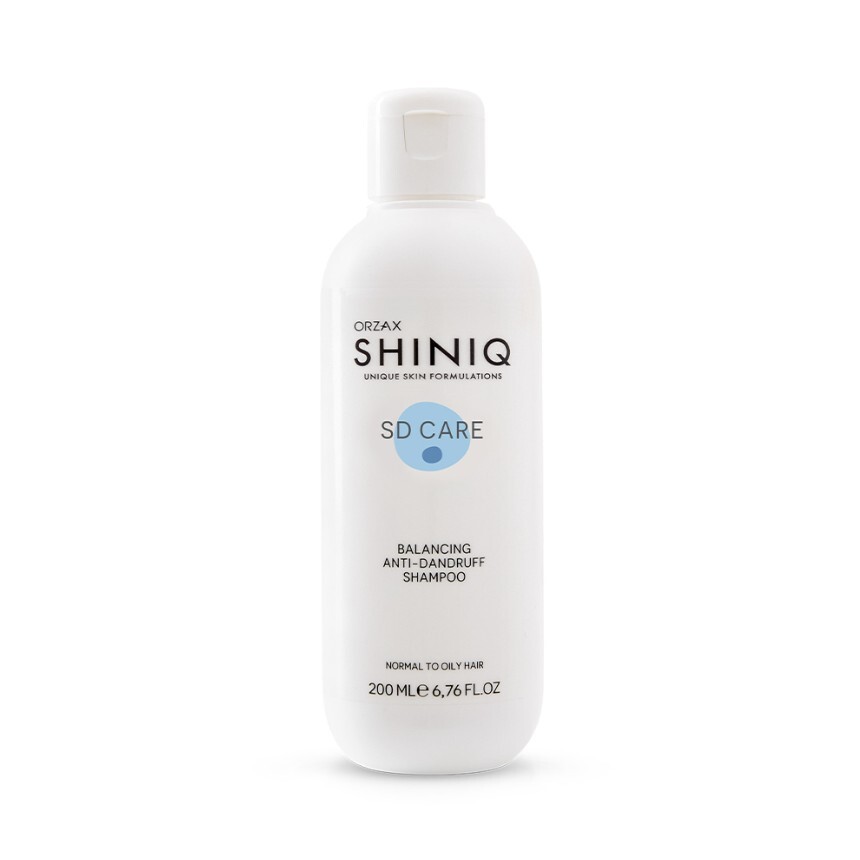 Shiniq Sd Care Danduruf And İtchy Spalp Treatment Shampoo 200 Ml - 1